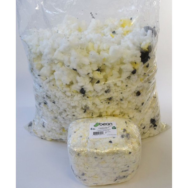 Bean Products Shredded Foam Filling