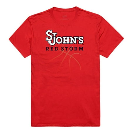 St. John's University Red Storm Basketball Tee