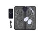thumbnail image 1 of Smart USB Rechargeable Foot Massager Pulse Foot Massager Calf Foot Dredge Massager Physiotherapy Foot Pad, 1 of 5