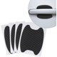 thumbnail image 1 of Película protectora para manija de puerta de coche, 4 piezas, películas universales de protección de pintura, pegatinas para manija de puerta antiarañazos, pegatinas para coche Fason LN-0790, 1 of 6