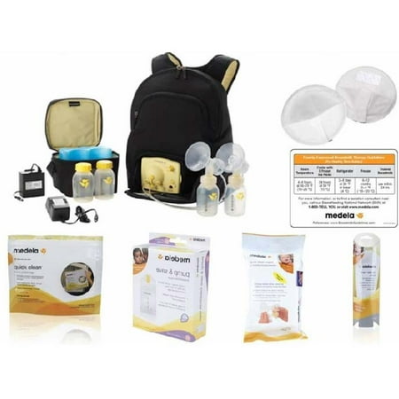 Pump in style advanced backpack solution set part no. 57062bn
