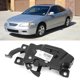 thumbnail image 5 of Reemplazo del pestillo de bloqueo del capó del motor de coche 74120-S84-A01 apto para HONDA ACCORD 1998-2002 Jadeshay  A, 5 of 9