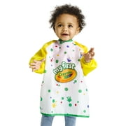 Crayola My First Art Smock, Universal Fit Designed for Toddlers, Washable