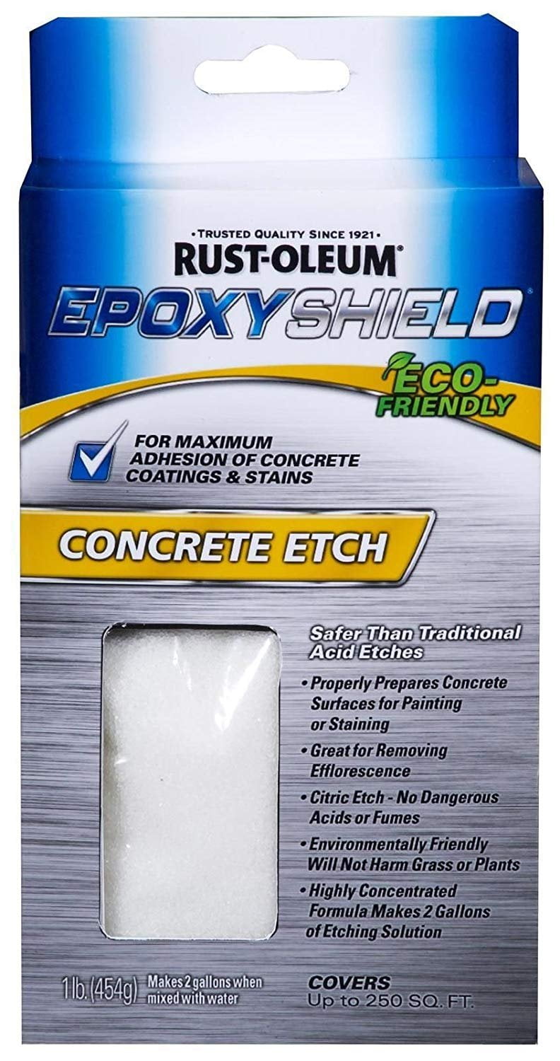 RustOleum Concrete Etch 2 Gl