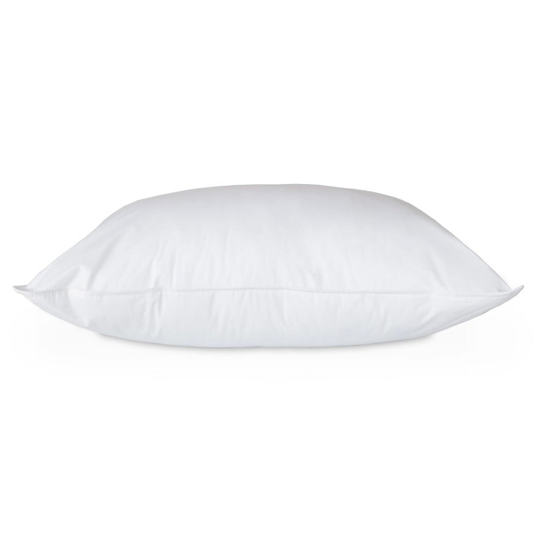Downlite Hotel & Resort Medium Density 230 TC EnviroLoft AAFA Certified Down Alternative Allergen Pillow