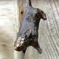 thumbnail image 3 of Handmade Door Handle Cat And Mouse Wall Mounted Cat Door Handle Sculpture Front Door Decoration, 3 of 5