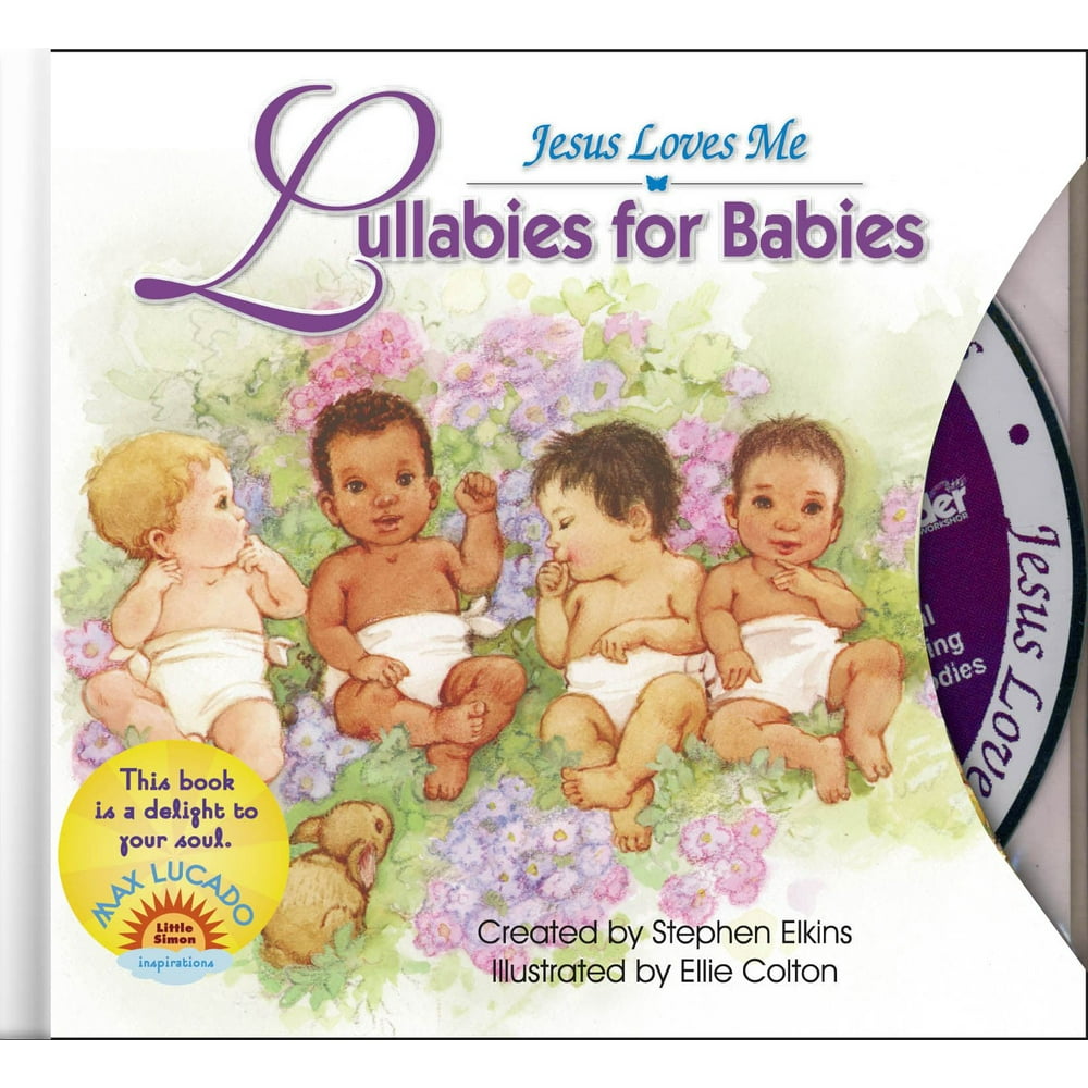 Lullabies for Babies Book and CD