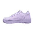 thumbnail image 3 of Tenis Mujer Moda Casual Urbana Fashion Tipo Piel Lila Suela Plataforma Ligera 024D3H lila 26 Love Clasben 024D3H, 3 of 7