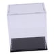 thumbnail image 3 of Protección de Caja de Cubo Sunnimix Vitrina de Acrílico Transparente para Mini Figuras de Acción, 3 of 8