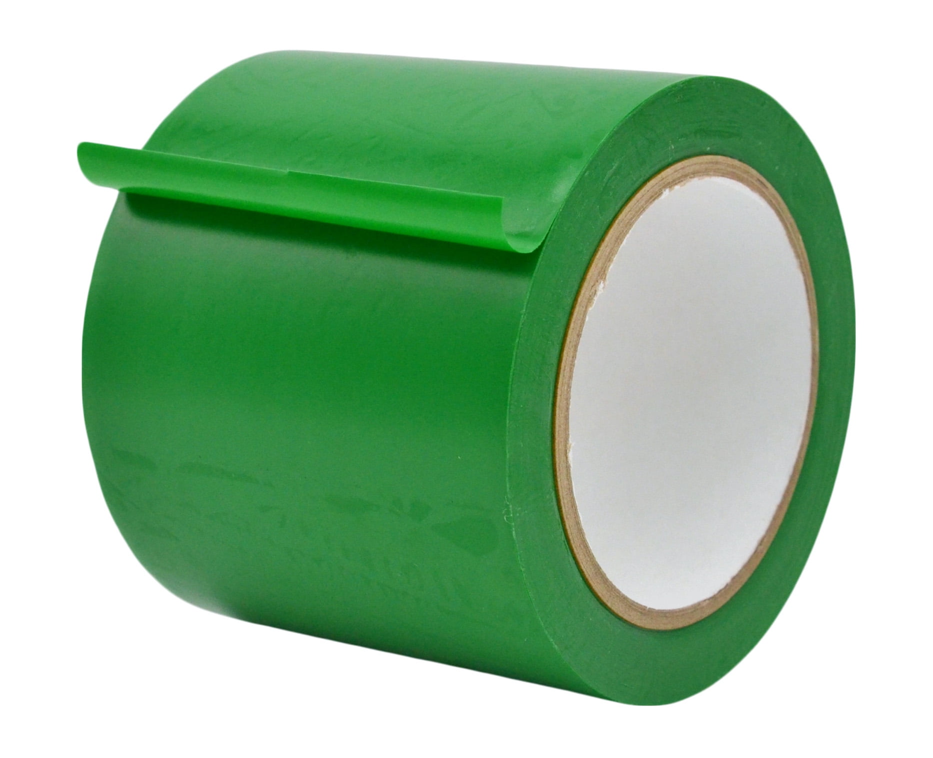 MAT Tape Vinyl Marking Tape Kelley Green 4 in. x 36 yd. Safety Floor