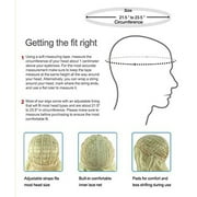 Doctor Who 13th Doctor Wig | Blonde TV/Movie Wigs | Premium Breathable Capless Cap