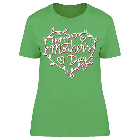 My Mother's Celebration Day T-Shirt Women -Image by Shutterstock, Female Large