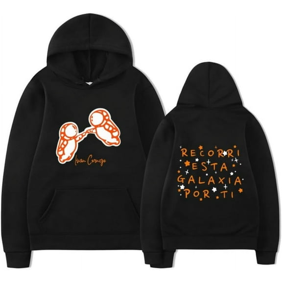 Ivan Cornejo Merch Hoodie World Tour Fashion Pullover Sweatshirt Hoodies Fans Clothes Clothing Tops for Women Men