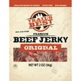 thumbnail image 6 of Trail's Best Original Beef Jerky 2oz Packs - 6 Packs, 6 of 6