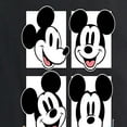 thumbnail image 3 of Mickey & Friends - Mickey Grid - Women's Short Sleeve Graphic T-Shirt, 3 of 5