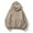 Khaki, variant on Women Y2k Hoodie Clearance 1 Trendy Athletic Hoodie Baggy Workout Y2k Sweatshirt Basic Casual Essentials Sweater Loose Fit Fall Hoodie Women