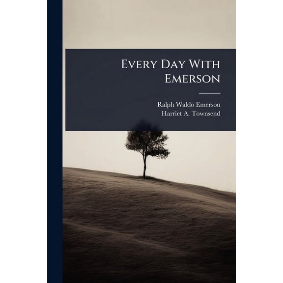 Every Day With Emerson, (Paperback)