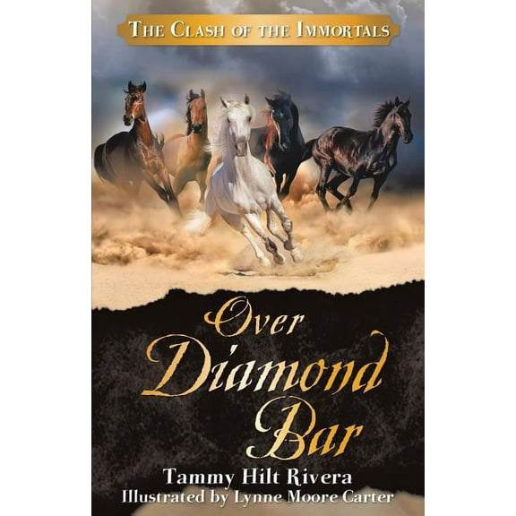 Over Diamond Bar, (Paperback)