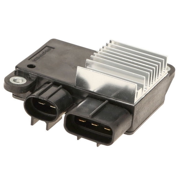 Auxiliary Fan Control Unit - Compatible with 2006 - 2010 Mazda 5 2007 2008 2009