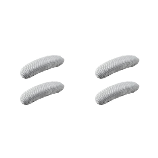 Matsuzay 2 unids/set cubierta de silla amigable con la piel para silla de juego-elegante y sin arrugas Type10 NO10