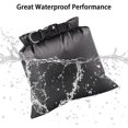 thumbnail image 4 of Waterproof backpack set, camping outdoor dry bag set, self-driving kayak waterproof dry bag, multi-color, 4 of 5