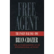 Pre-Owned Free Agent: The Unseen War 1941-1991 (Hardcover) 0060171170 9780060171179