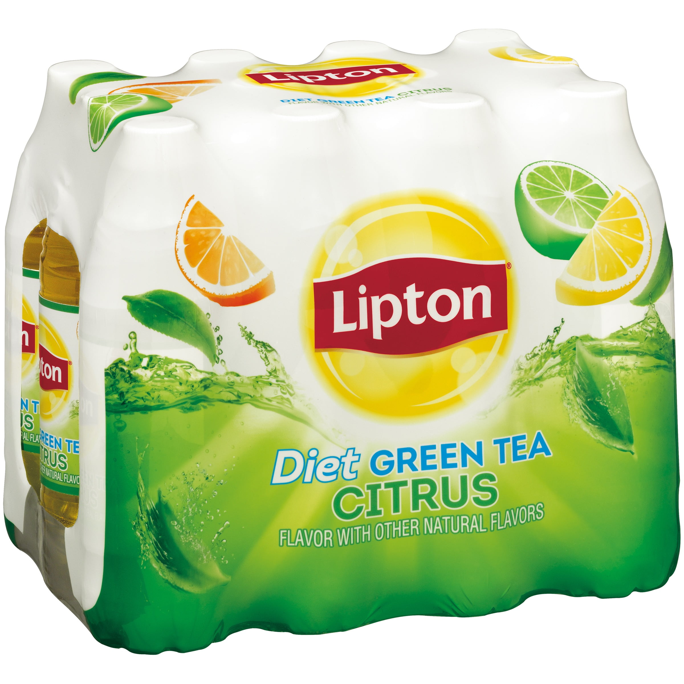 Does Lipton Citrus Green Tea Have Caffeine