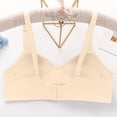 thumbnail image 3 of Wutalume Sports Bras for Women Breathable Lightweight - Push-Up Sports Bra with Adjustable Support, Perfect for Yoga, Gym, Running,Complexion 34, 3 of 6