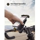 thumbnail image 2 of Soporte de teléfono para bicicleta Lamicall, soporte de motocicleta para iPhone Samsung, 2 of 7