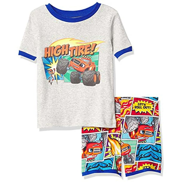 Blaze and the monster machines pajamas hotsell