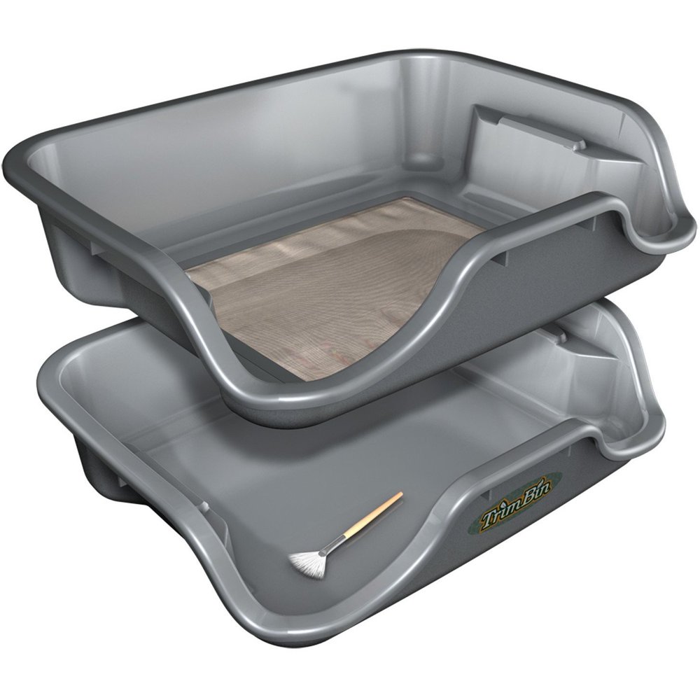 TrimBin Trim Tray