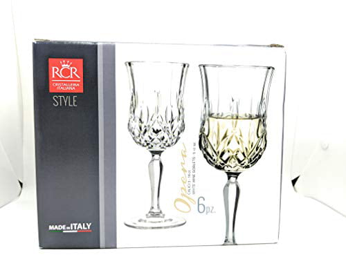 Shell Starfish Wine Charms Art Glass Markers Set of 6-25268 