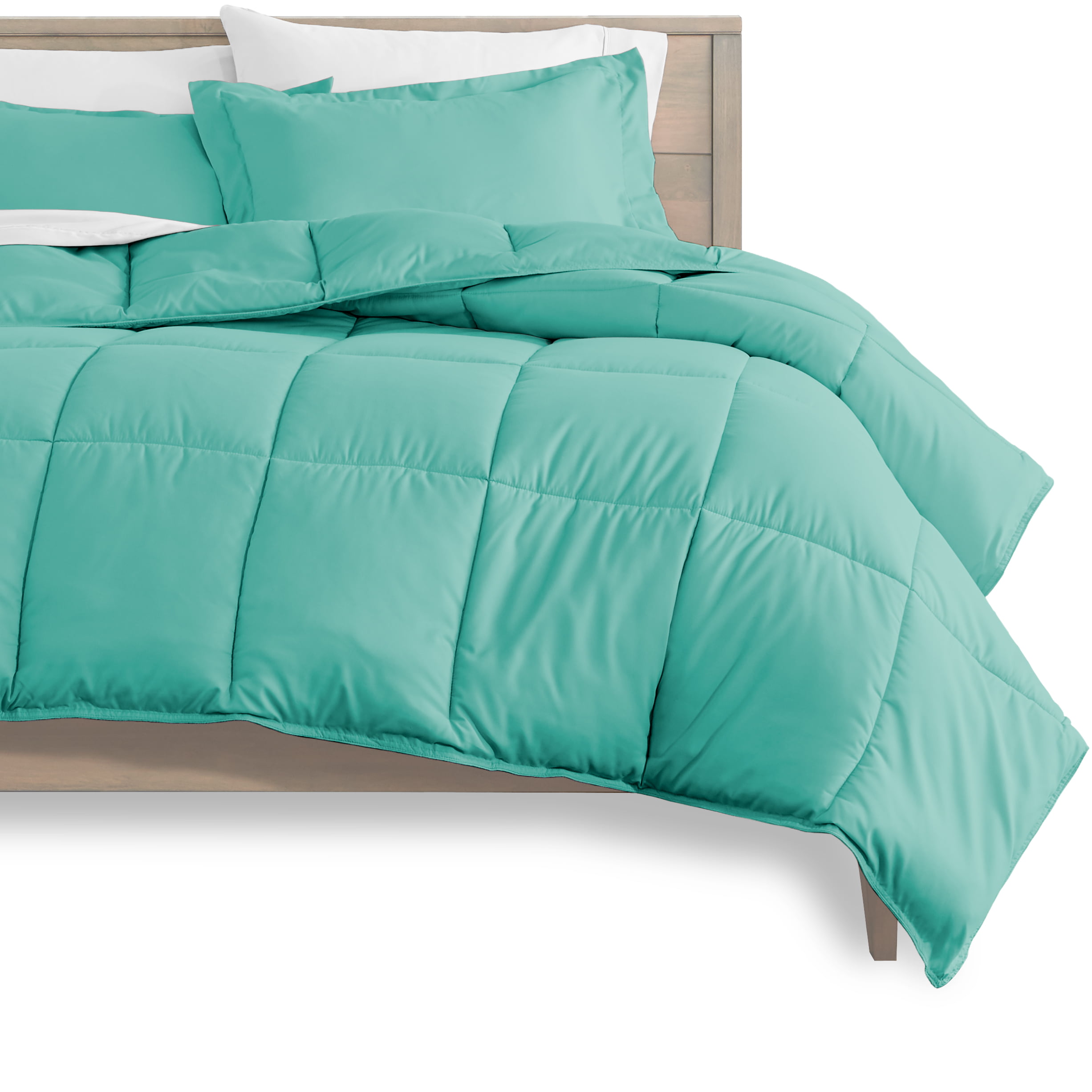 Cover Set Bedding Comforter Size Sheet  Twin/Twin XL 6 Piece Set Shams Us Super 