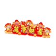 thumbnail image 4 of S SERENABLE Snake Year Door Banner Sign ,Chinese New Year Door Sticker, Crafts ,2025 Snake Year Ornament Chinese New Year Banner for Door C, 4 of 8