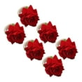 thumbnail image 4 of Anillos de Servilleta Florales Elegantes - 6 unidades para Bodas, Comidas Oficiales y Decoración del Hogar, 4 of 11