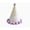 E, variant on 4 Pack Creative Birthday Party Hats for Adults and Children - Cartoon Design Cake Hats for Festive Celebrations