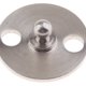 thumbnail image 3 of Hebilla Para Botones De Broches De Lona Para De Acero Inoxidable 316, Diámetro De 3/8 Pulgada, 2 Agujeros Sunnimix Botón de barcos de lona., 3 of 7