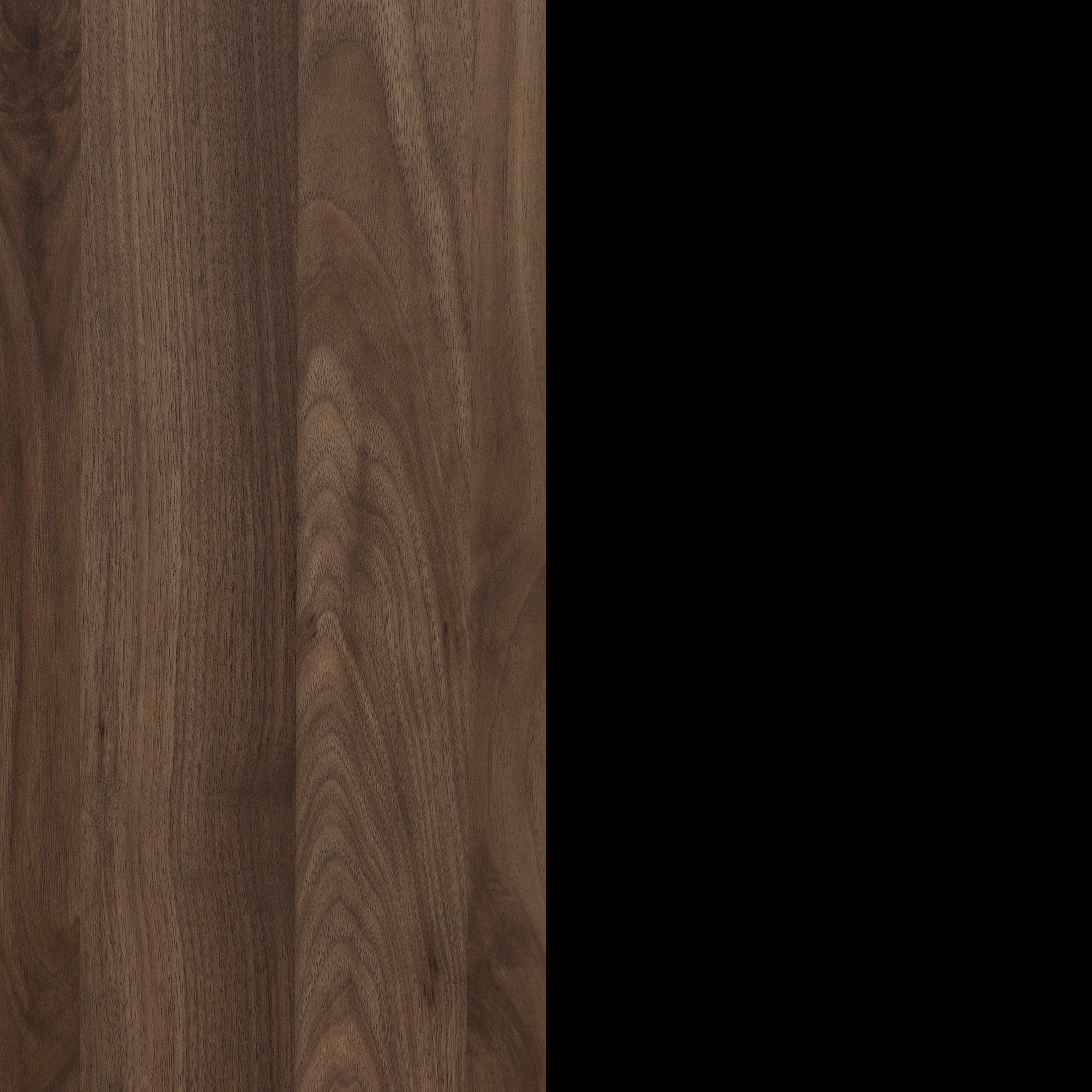 South Shore Flam, Scandinavian Bed, Queen Brown