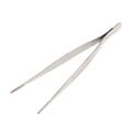 thumbnail image 4 of Pinzas Rectas de material acero Pinza De Precisión Accesorio De Cortacéspedes Jardín 16cm Longitud A shamjiam Pinzas de acero inoxidable, 4 of 6