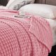 thumbnail image 1 of Manta de forro polar Fuebueo Bedding, manta de viaje, tamaño individual o queen, ideal para todas las estaciones., 1 of 6