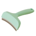 thumbnail image 4 of V-Shaped Tight Teeth Pet Deshedding Brush, Ergonomic Handle Dog Cat Grooming Comb for Loose Undercoat Hair Removal, 4 of 5