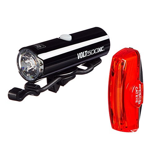 cateye rear bike lights