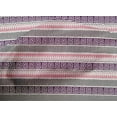 thumbnail image 4 of oneOone Organic Cotton Voile Fabric Chevron & Greek Key Block Print Sewing Fabric BTY 42 Inch Wide, 4 of 4