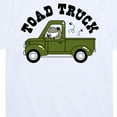 thumbnail image 3 of Instant Message - Toad Truck - Toddler & Youth Short Sleeve Graphic T-Shirt, 3 of 6