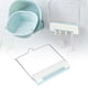 thumbnail image 5 of Estante Para Lavabo De Pared, Soporte Para Lavabo Multiusos Sin Taladros Para Baño Para Cocina, 5 of 8