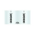 thumbnail image 2 of Marvel: Thor: Love and Thunder Gorr the God Butcher Necrosword  Tritan Can Shaped Cup Clear 16 oz., 2 of 3
