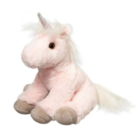 Lexie Pink Unicorn Soft 10 Inch