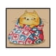thumbnail image 1 of Cuadros Decorativos 11CT punto de cruz parcial invierno gato estampado DIY bordado 30x28cm (1332) Tmvgtek embutido en tela, 1 of 9