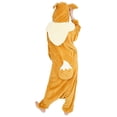 thumbnail image 2 of Mono Kigurumi SAZAC Pokémon Eevee para adulto, cosplay de Halloween, 2 of 4
