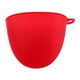 thumbnail image 3 of Guante de silicona resistente Agarrador Mitón de horno Porta ol Microondas - rojo, 8cm Macarena Manopla de silicona, 3 of 8